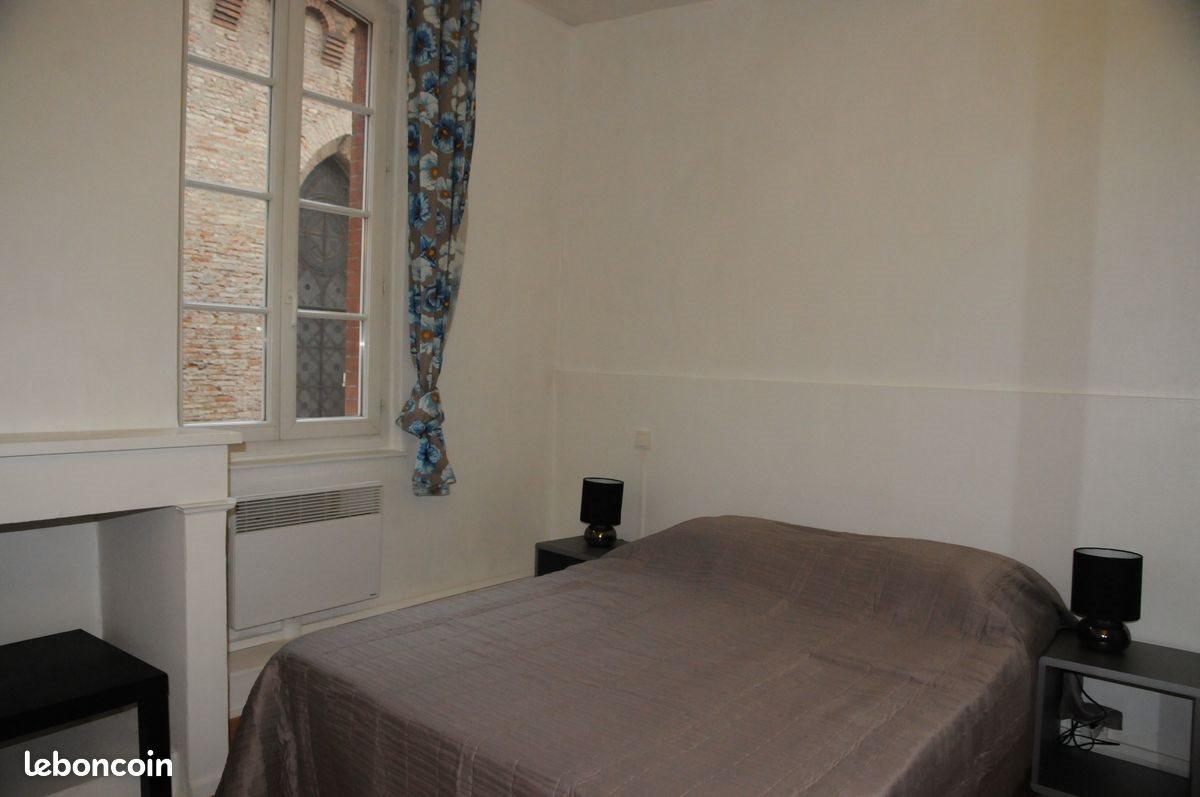 Appartement à louer, 40m², Toulouse