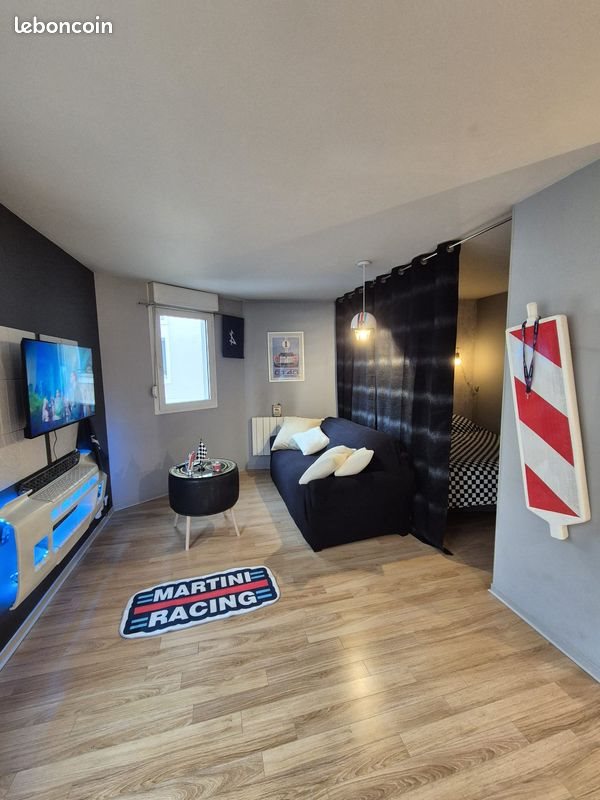 Appartement à louer, 42m², Le Mans