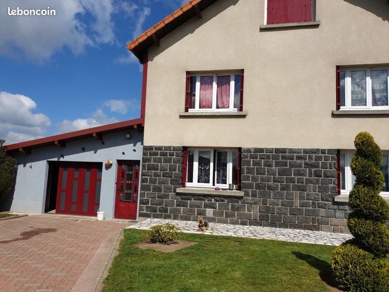 Maison à vendre, 116m², Les Ancizes-Comps