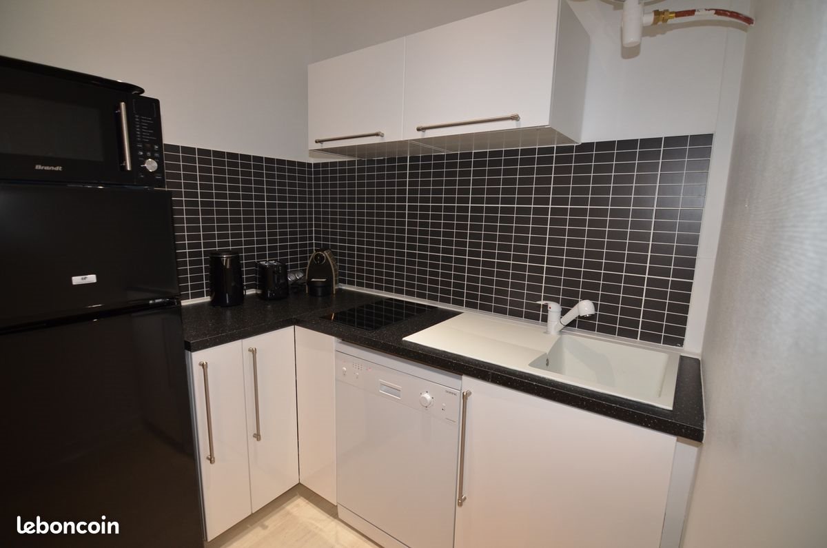 Appartement à vendre, 42m², Lyon 8ème