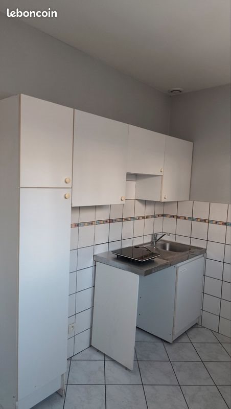 Appartement à louer, 26m², Grenoble