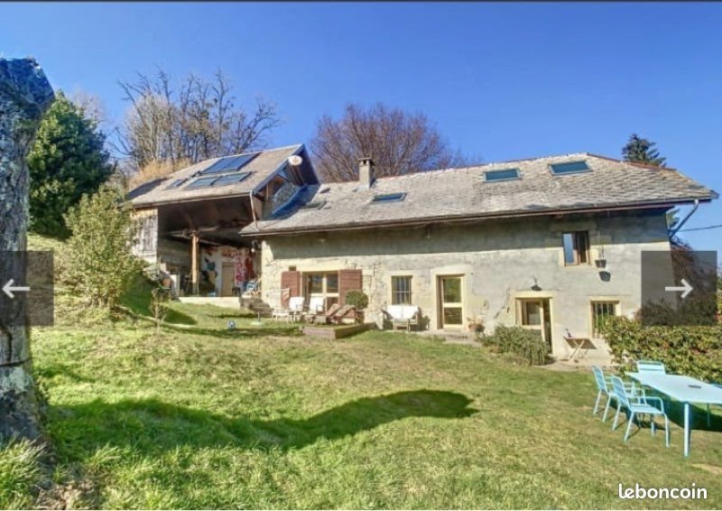Maison à louer, 145m², La Motte-Servolex