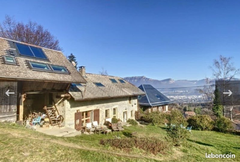 Maison à louer, 145m², La Motte-Servolex