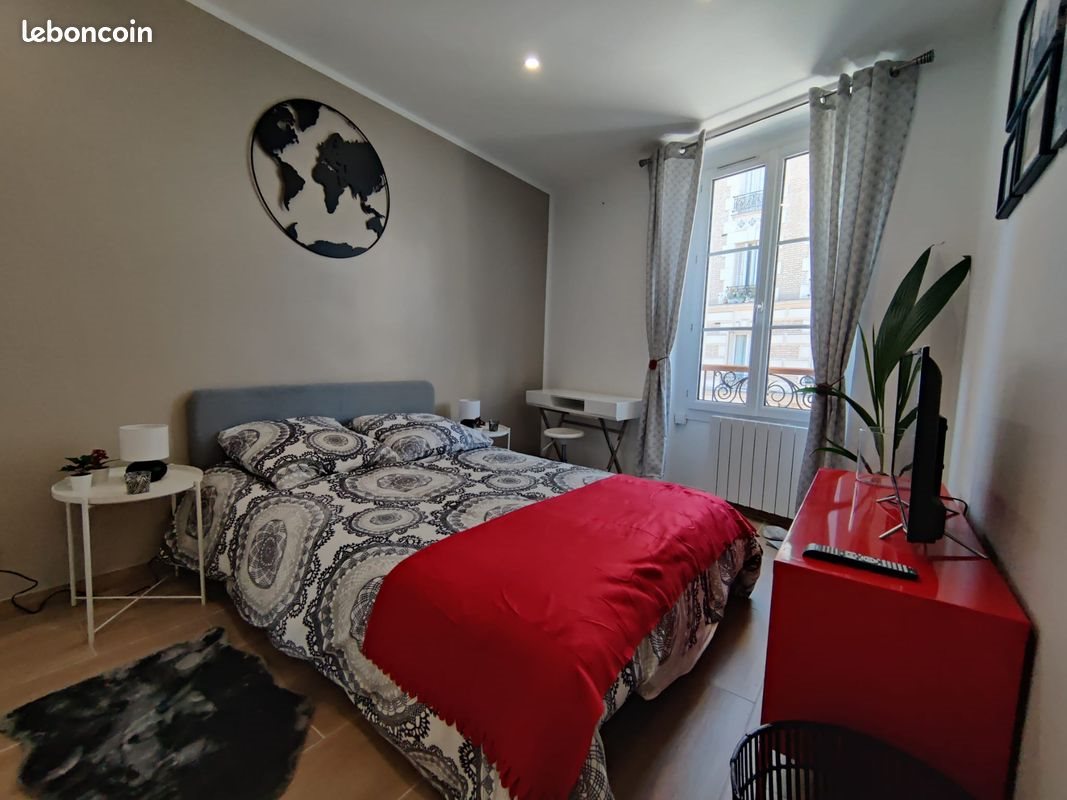 Appartement à vendre, 20m², Ivry-sur-Seine