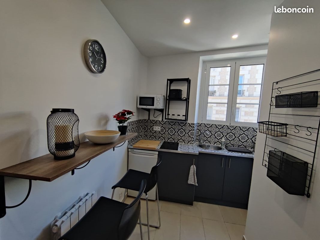 Appartement à vendre, 20m², Ivry-sur-Seine