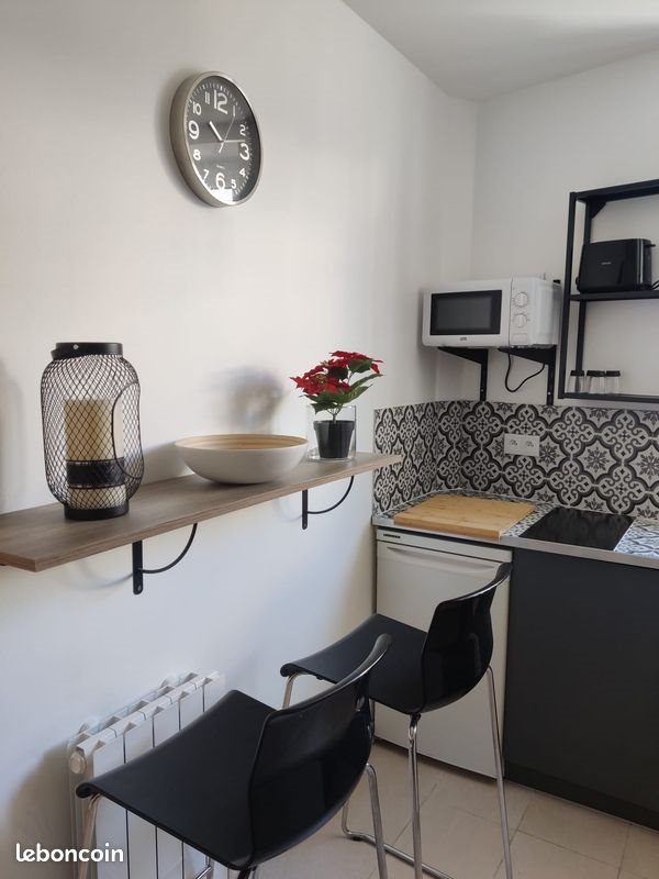 Appartement à vendre, 20m², Ivry-sur-Seine