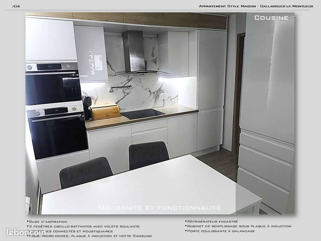 Maison à vendre, 83m², Gallargues-le-Montueux