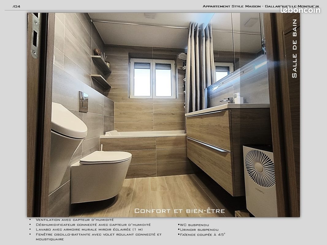 Maison à vendre, 83m², Gallargues-le-Montueux