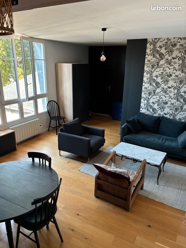 Appartement à louer, 40m², Nantes