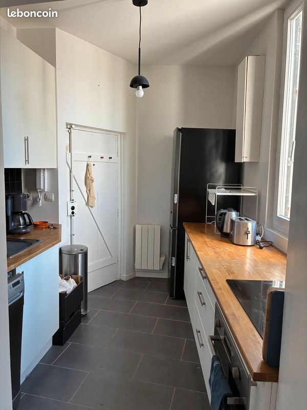 Appartement à louer, 40m², Nantes