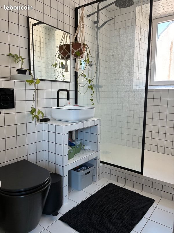 Appartement à louer, 40m², Nantes