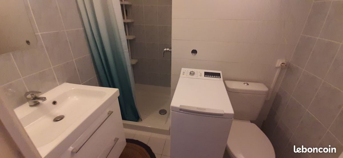Appartement à louer, 17m², Roquebrune-Cap-Martin