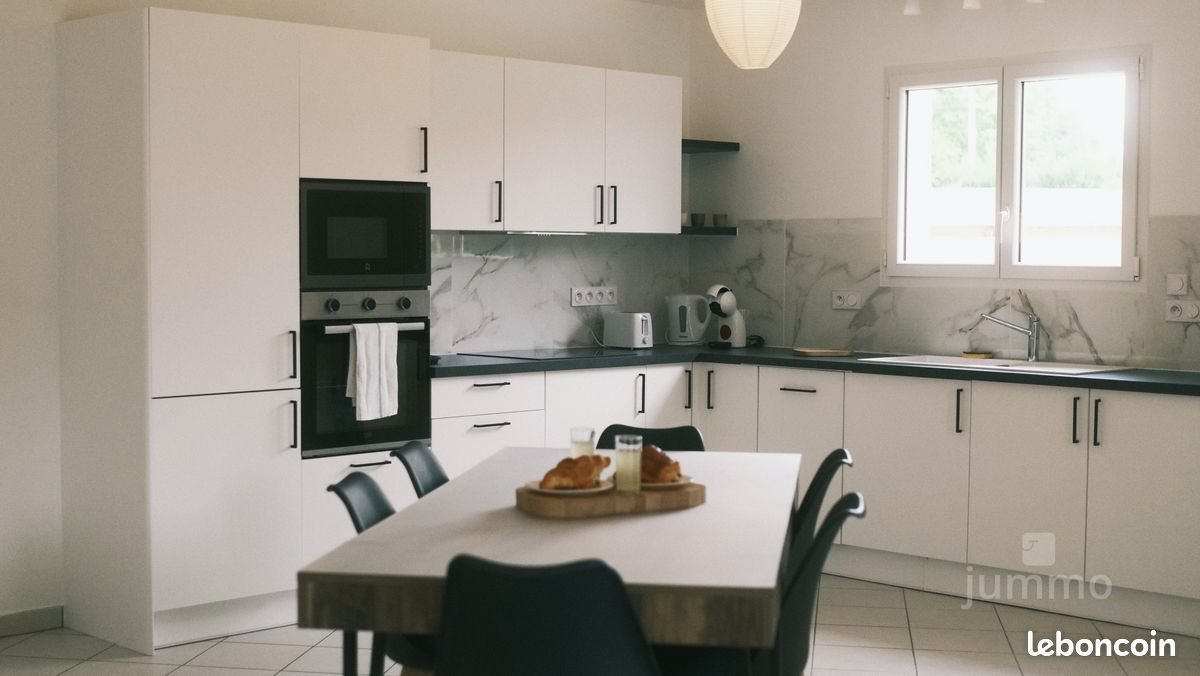 Maison à louer, 110m², Linxe