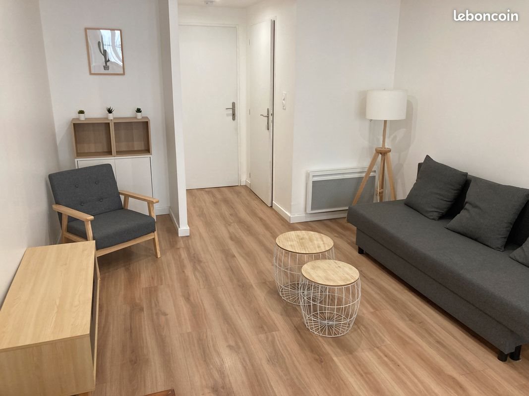 Appartement à louer, 43m², Agen