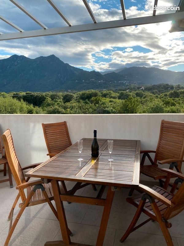 Appartement à vendre, 94m², San-Nicolao