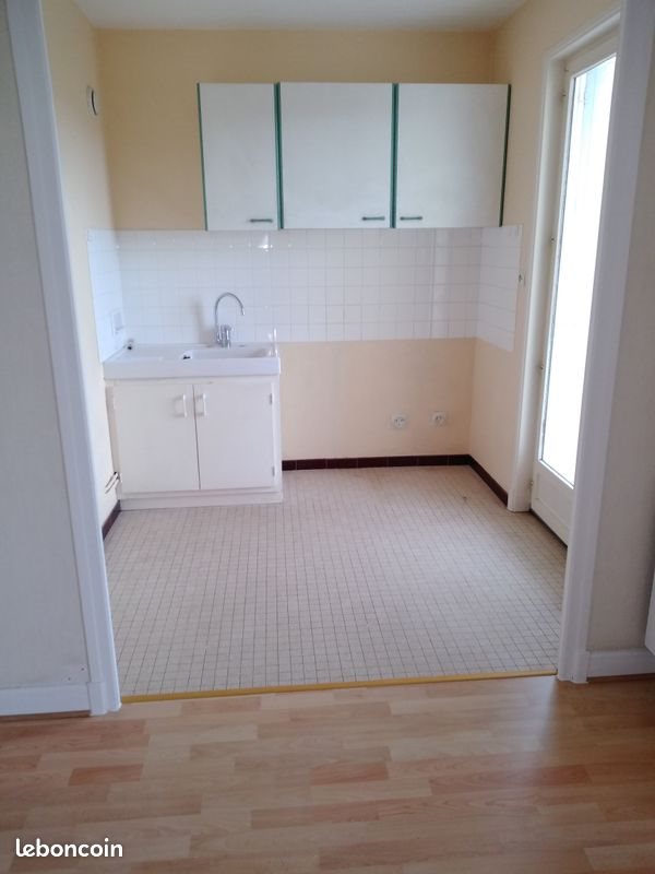 Appartement à louer, 35m², Montluçon