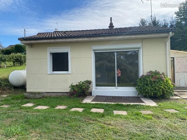 Maison à louer, 50m², Toutainville