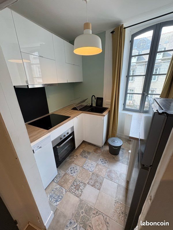 Appartement à louer, 42m², Dinan