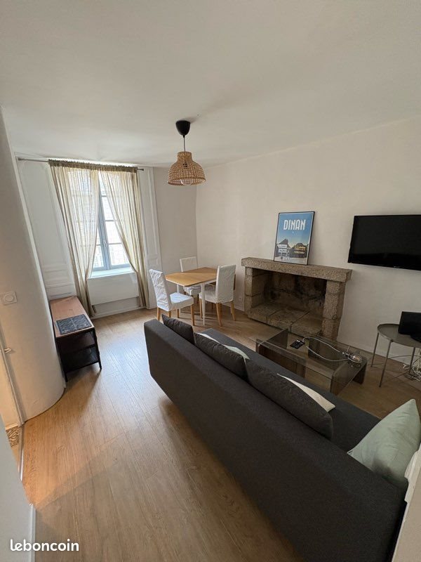 Appartement à louer, 42m², Dinan