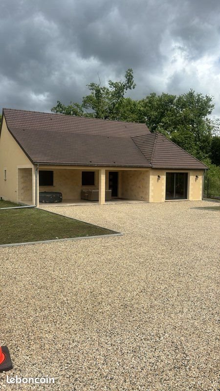 Maison à vendre, 122m², Blaru