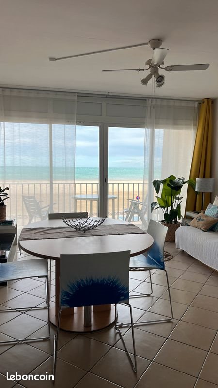 Appartement à louer, 62m², Port-la-Nouvelle