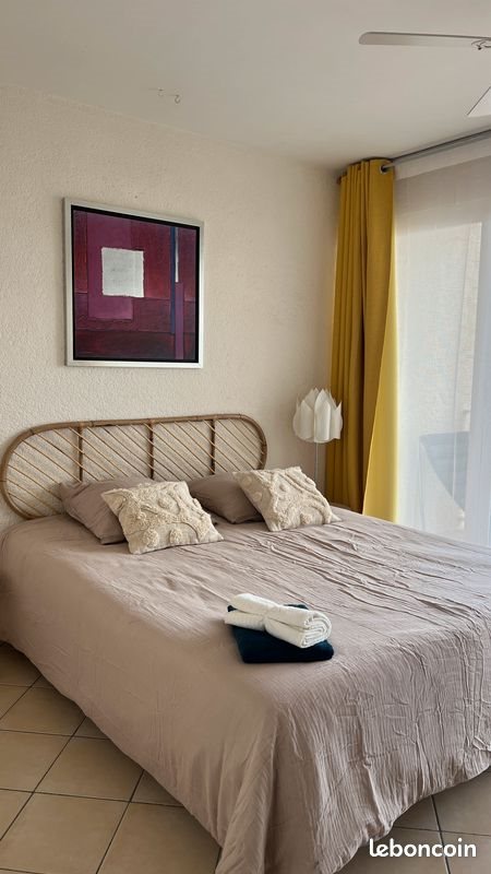 Appartement à louer, 62m², Port-la-Nouvelle
