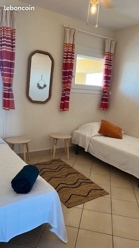 Appartement à louer, 62m², Port-la-Nouvelle