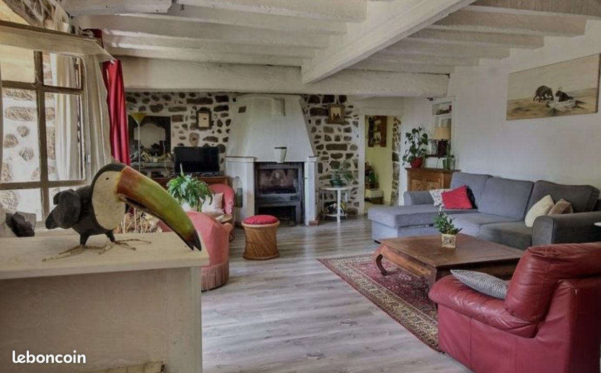 Maison à vendre, 142m², Saint-Martin-Lestra