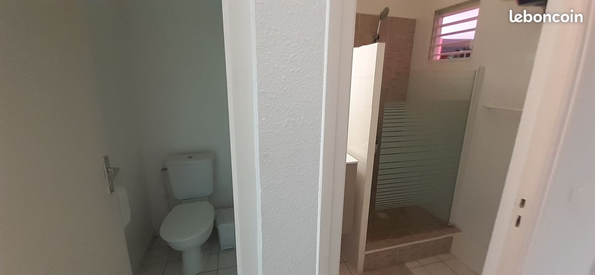Appartement à louer, 28m², Le Moule