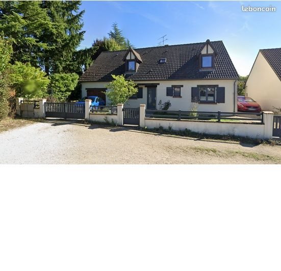 Maison à vendre, 170m², Blois