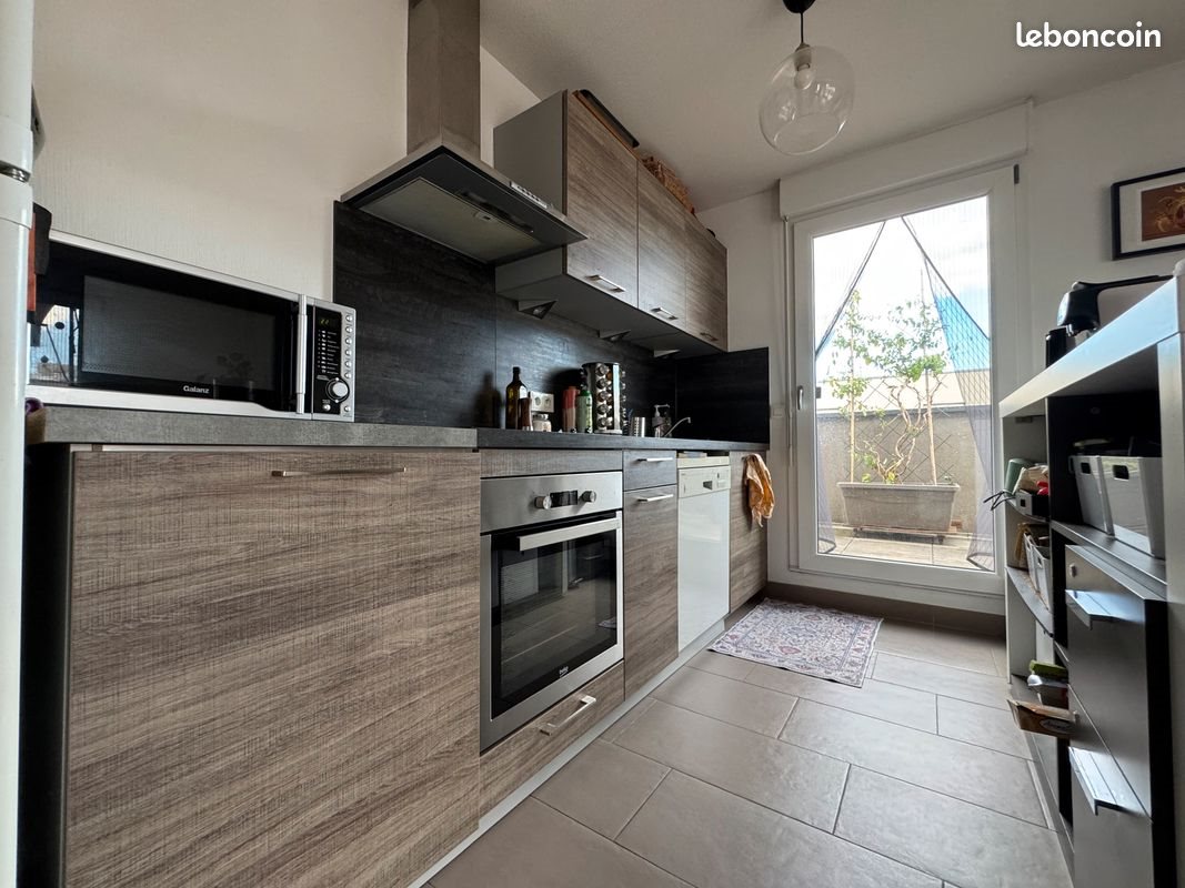 Appartement à vendre, 63m², Schiltigheim