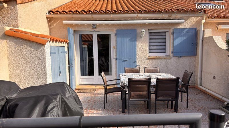 Maison à vendre, 40m², Les Mathes