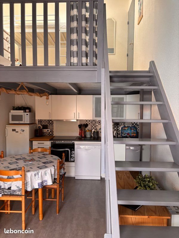 Maison à vendre, 40m², Les Mathes