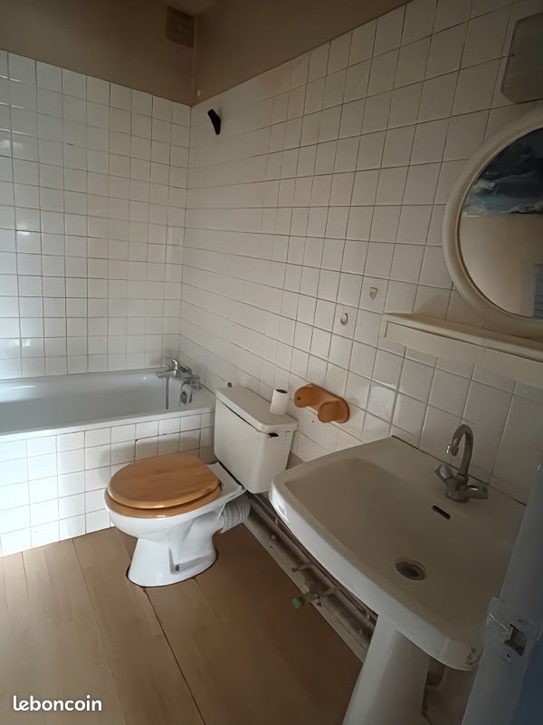 Appartement à louer, 28m², Mérignac