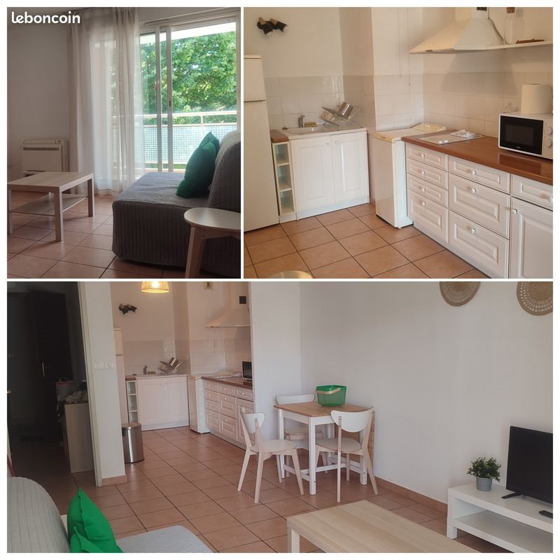 Appartement à louer, 45m², Avignon
