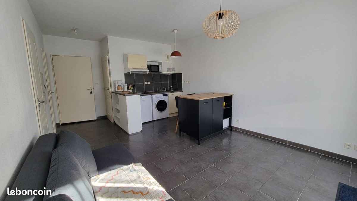 Appartement à louer, 37m², Léguevin