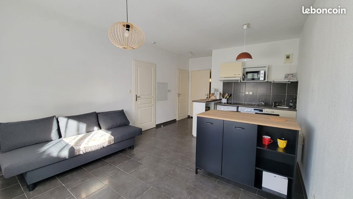 Appartement à louer, 37m², Léguevin