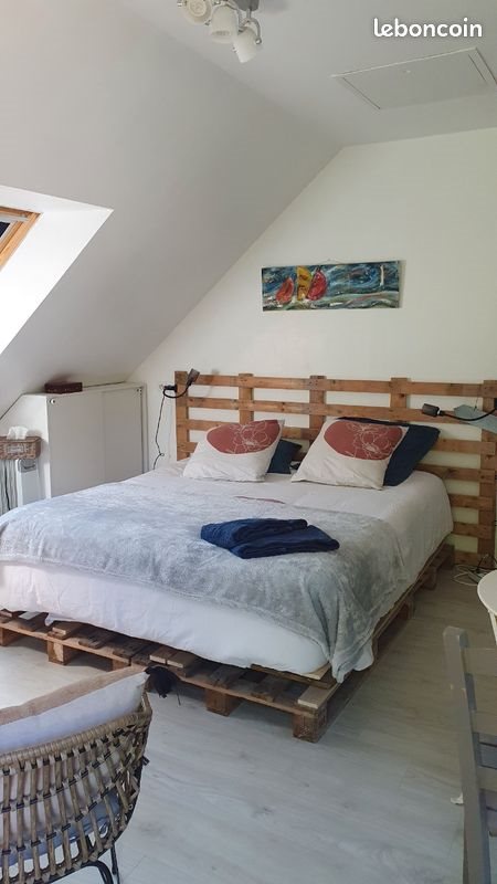 Appartement à louer, 18m², Theix