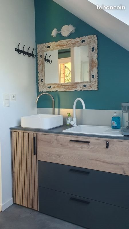Appartement à louer, 18m², Theix