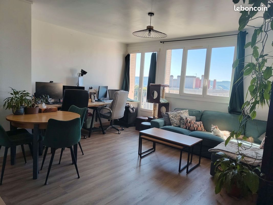 Appartement à louer, 55m², Besançon