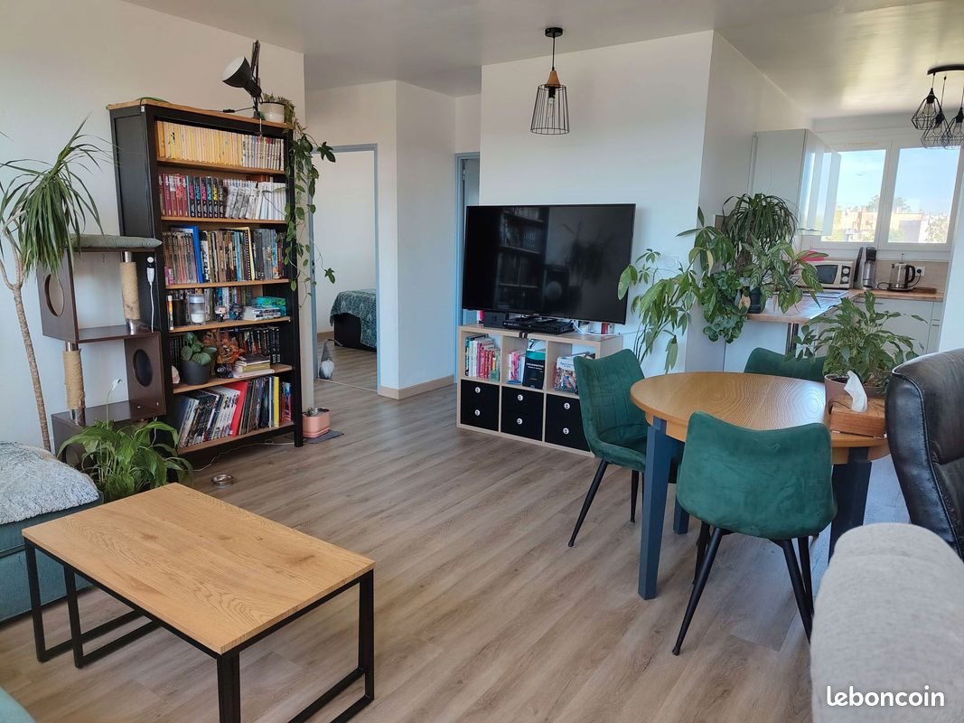 Appartement à louer, 55m², Besançon