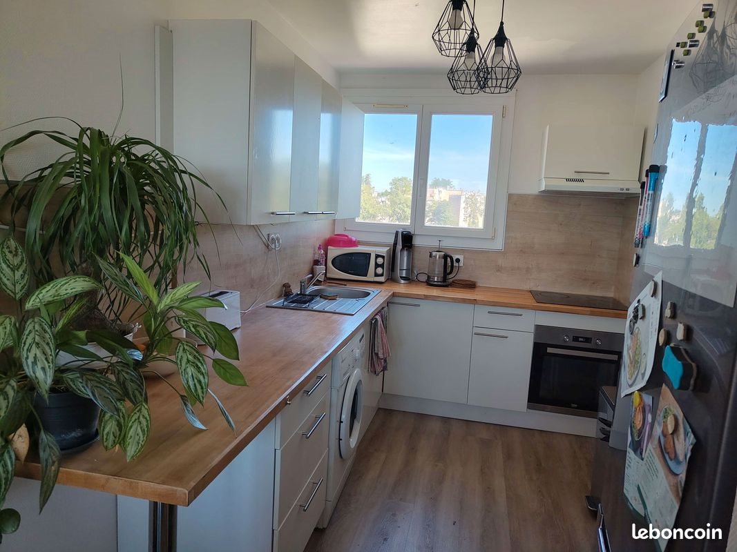 Appartement à louer, 55m², Besançon