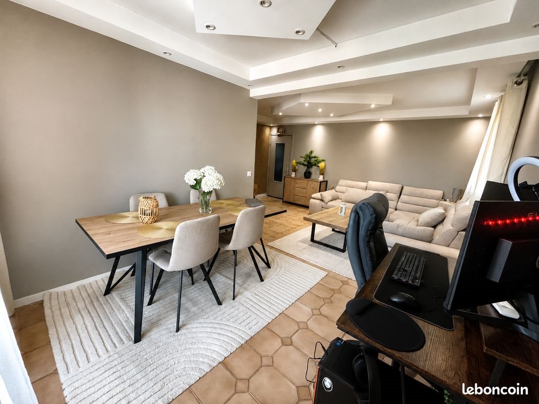 Appartement à vendre, 87m², Vaulx-en-Velin