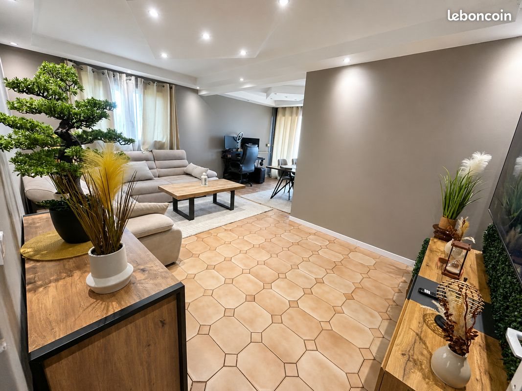 Appartement à vendre, 87m², Vaulx-en-Velin