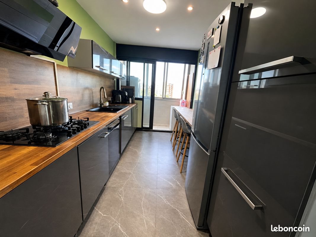 Appartement à vendre, 87m², Vaulx-en-Velin