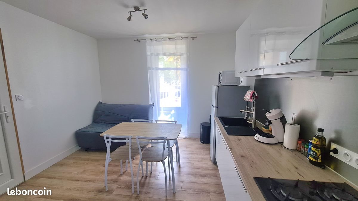 Appartement à louer, 28m², Auray