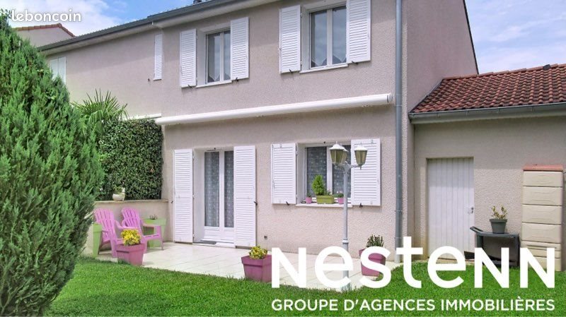 Maison à vendre, 111m², Mâcon