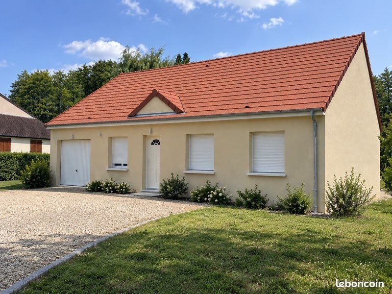 Maison à louer, 86m², Collemiers