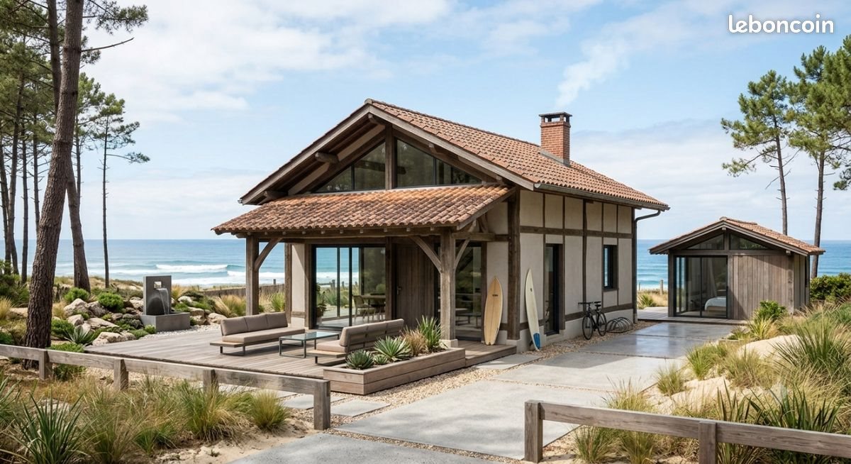 Maison à vendre, 70m², Mimizan