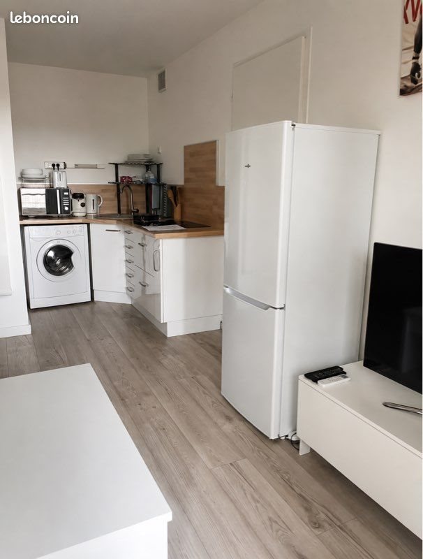 Appartement à louer, 25m², La Seyne-sur-Mer